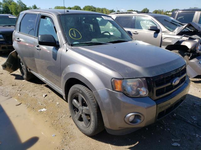FORD ESCAPE XLT 2012 with VIN 1FMCU9D71CKB59420 - Photo from auction