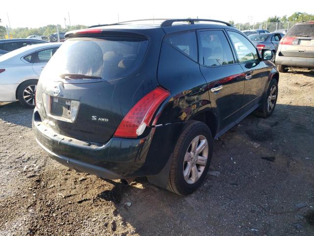 Photo 4 from auction – 2007 NISSAN MURANO SL with VIN JN8AZ08W07W667522