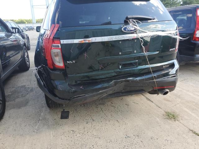 Photo 9 from auction – 2013 FORD EXPLORER X with VIN 1FM5K8D86DGB87350
