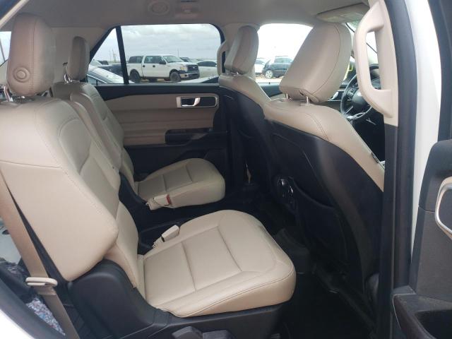 Photo 6 from auction – 2020 FORD EXPLORER X with VIN 1FMSK7DH2LGB35287