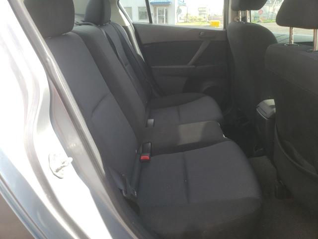 Photo 6 from auction – 2011 MAZDA 3 I with VIN JM1BL1UF8B1430912