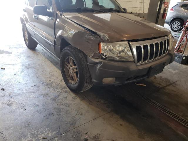 Photo 9 from auction – 2001 JEEP GRAND CHER with VIN 1J4GW48S71C627749