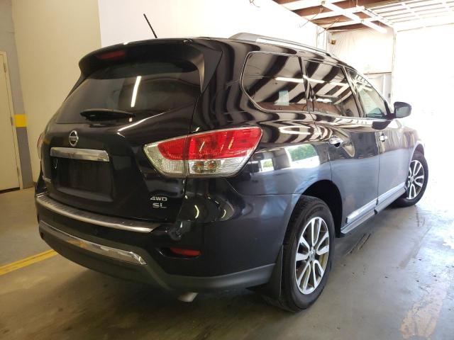 Photo 4 from auction – 2015 NISSAN PATHFINDER with VIN 5N1AR2MM0FC718993