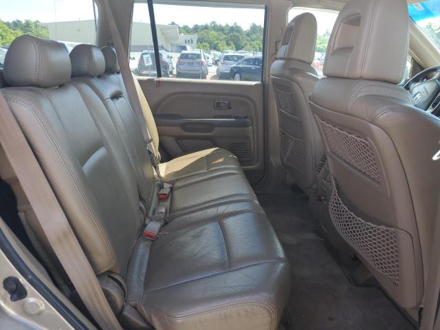 Photo 6 from auction – 2004 HONDA PILOT EXL with VIN 2HKYF18584H569646