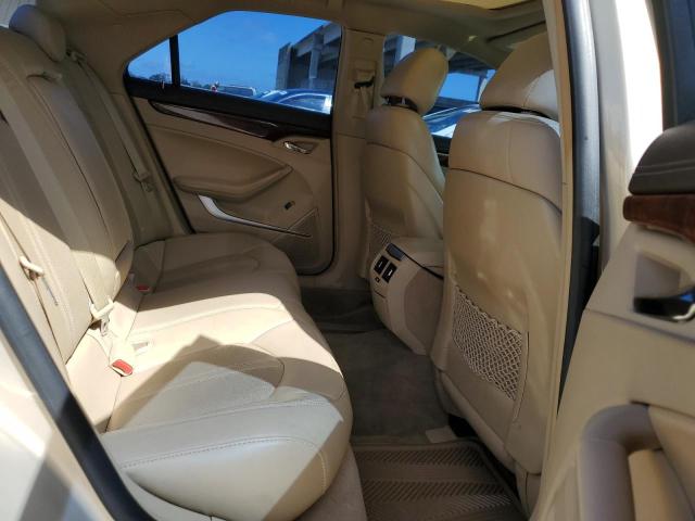Photo 6 from auction – 2009 CADILLAC CTS with VIN 1G6DJ577490132547