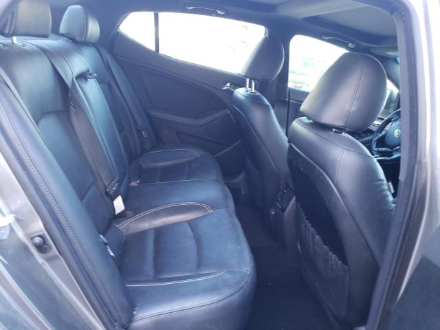 Photo 6 from auction – 2013 KIA OPTIMA SX with VIN 5XXGR4A62DG090819