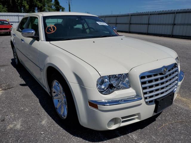 CHRYSLER 300C 2005 with VIN 2C3AA63H55H560870 - Photo from auction