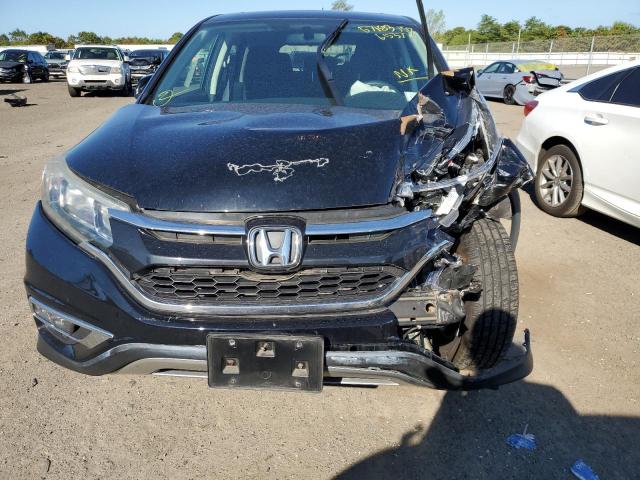 Photo 7 from auction – 2015 HONDA CR-V EX with VIN 2HKRM4H55FH653731