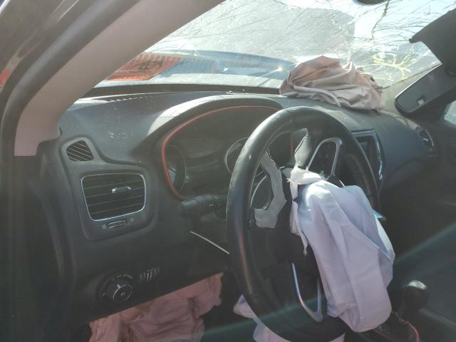 Photo 8 from auction – 2019 JEEP COMPASS TR with VIN 3C4NJDDB6KT849321