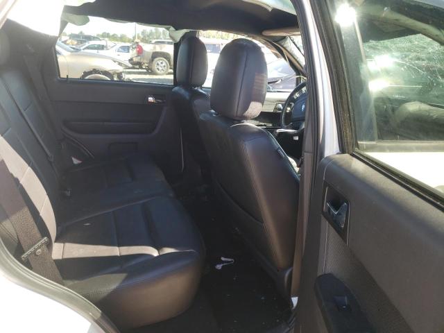 Photo 6 from auction – 2011 FORD ESCAPE LIM with VIN 1FMCU9EG5BKC13492