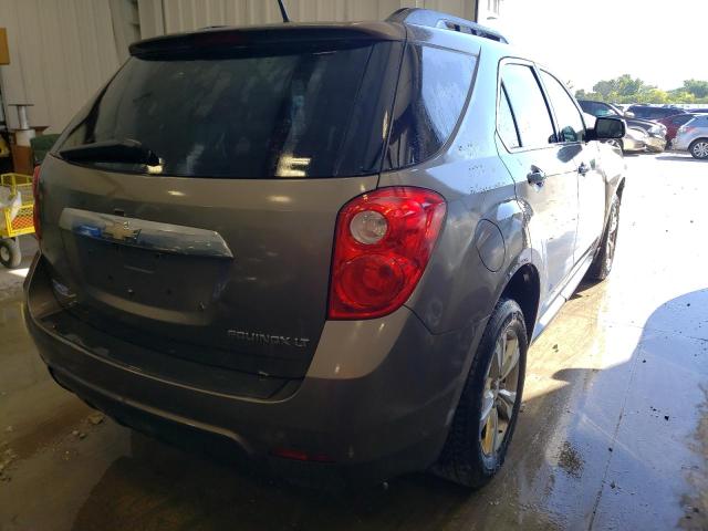 Photo 4 from auction – 2010 CHEVROLET EQUINOX LT with VIN 2CNALPEW2A6381257
