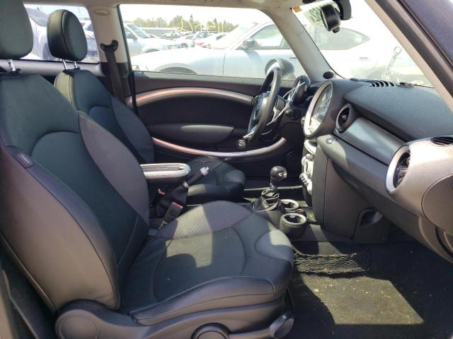 Photo 5 from auction – 2008 MINI COOPER S with VIN WMWMF73558TV33078