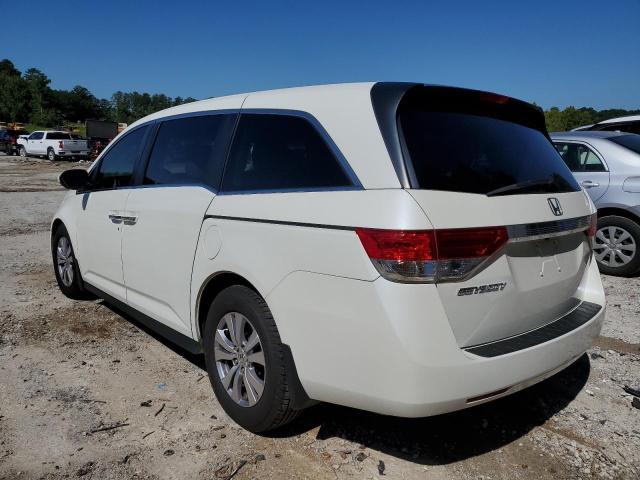 Photo 3 from auction – 2015 HONDA ODYSSEY EX with VIN 5FNRL5H45FB077797