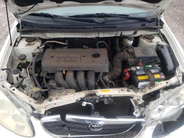 Photo 7 from auction – 2008 TOYOTA COROLLA CE with VIN 1NXBR32E88Z035992