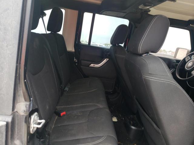 Photo 6 from auction – 2015 JEEP WRANGLER U with VIN 1C4BJWFG6FL718060