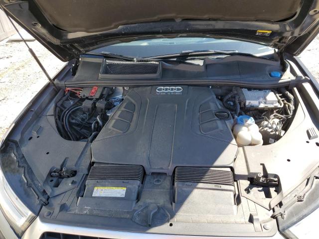 Photo 7 from auction – 2017 AUDI Q7 PREMIUM with VIN WA1AAAF78HD005599