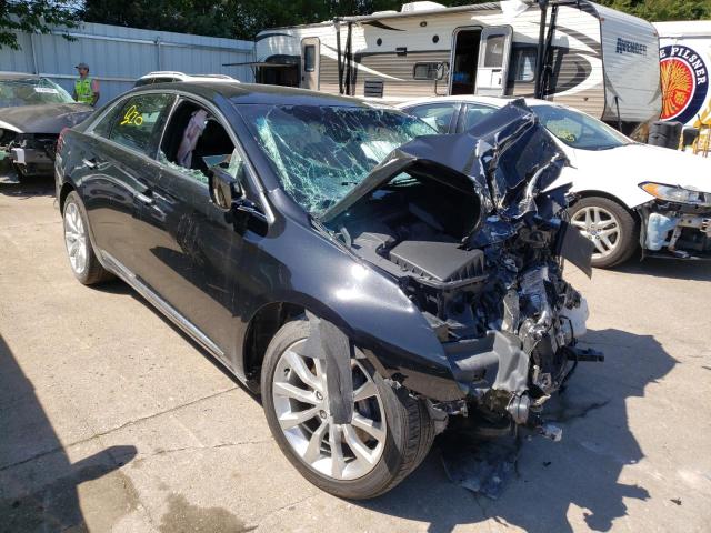 Photo 1 from auction – 2015 CADILLAC XTS LUXURY with VIN 2G61M5S35F9145128