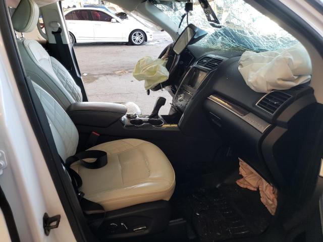 Photo 5 from auction – 2018 FORD EXPLORER P with VIN 1FM5K8HT7JGA63193