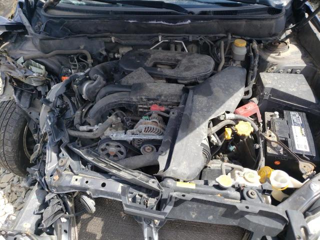 Photo 7 from auction – 2011 SUBARU LEGACY 2.5 with VIN 4S3BMCG62B3262385