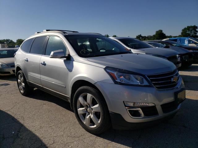 CHEVROLET TRAVERSE L 2017 with VIN 1GNKRGKD0HJ159430 - Photo from auction