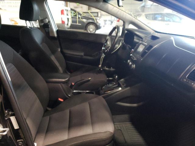 Photo 5 from auction – 2017 KIA FORTE LX with VIN 3KPFL4A79HE064819