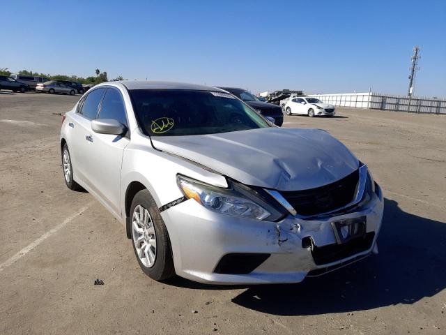 NISSAN ALTIMA 2.5 2017 with VIN 1N4AL3AP1HC263672 - Photo from auction