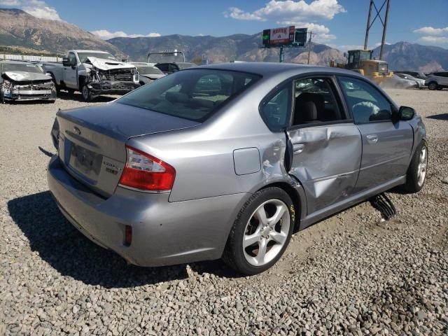 Photo 4 from auction – 2009 SUBARU LEGACY 2.5 with VIN 4S3BL616X96232878