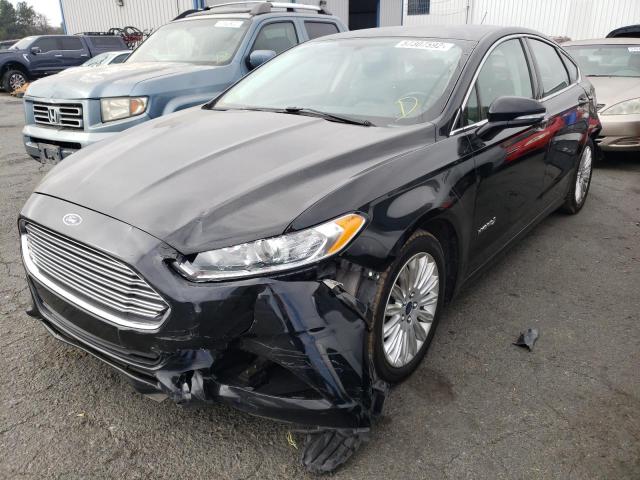 Photo 2 from auction – 2016 FORD FUSION SE with VIN 3FA6P0LU6GR178659