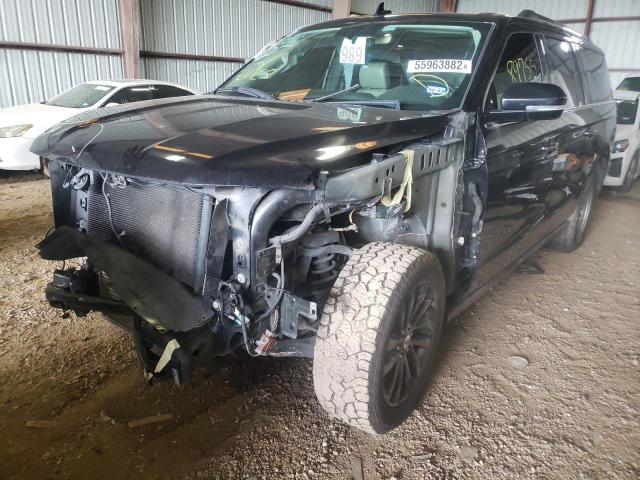 Photo 2 from auction – 2019 FORD EXPEDITION with VIN 1FMJK1KT6KEA13994
