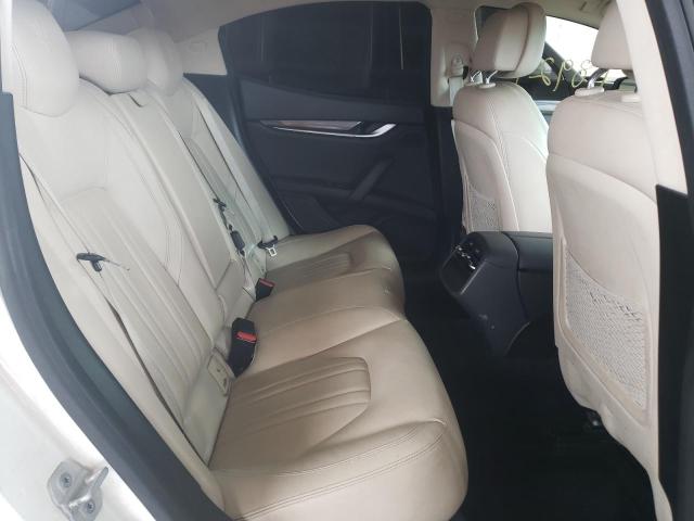 Photo 6 from auction – 2015 MASERATI GHIBLI with VIN ZAM57XSA2F1142011