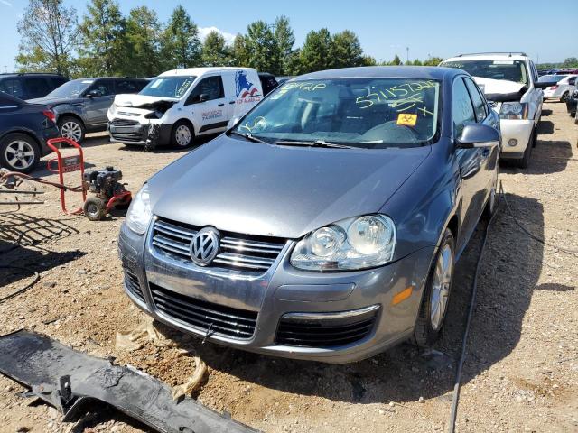Photo 2 from auction – 2007 VOLKSWAGEN JETTA WOLF with VIN 3VWEF71K87M192169
