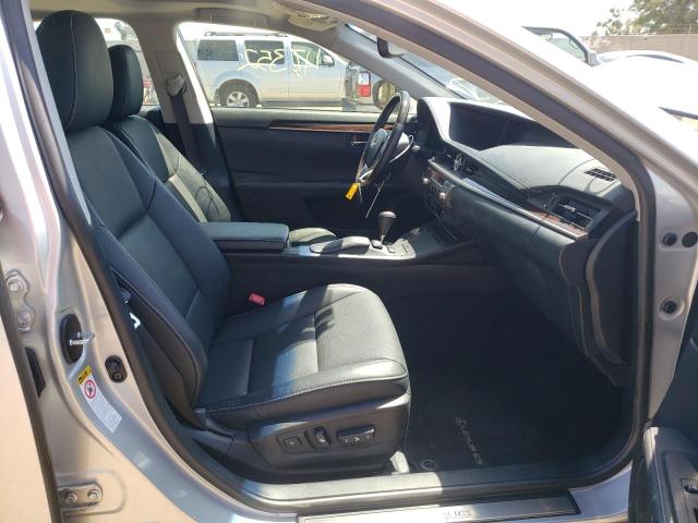 Photo 5 from auction – 2014 LEXUS ES 350 with VIN JTHBK1GG9E2131093