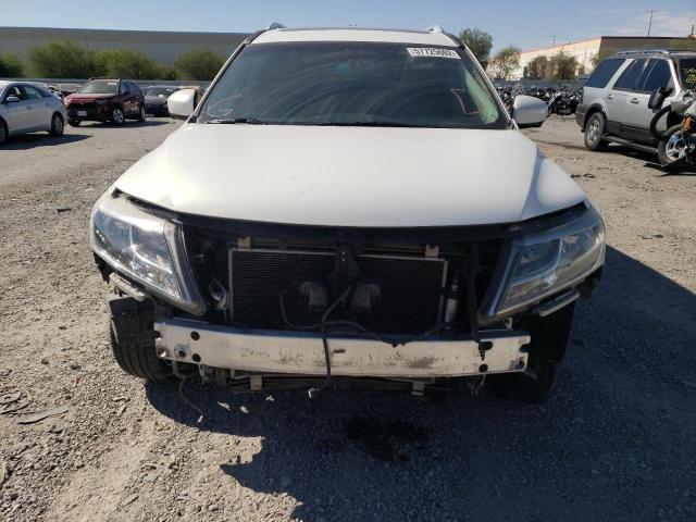 Photo 9 from auction – 2013 NISSAN PATHFINDER with VIN 5N1AR2MM8DC662170