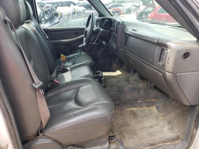 Photo 5 from auction – 2004 CHEVROLET SILVERADO with VIN 1GBHC24U14E389912