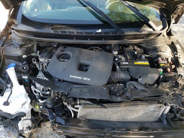 Photo 7 from auction – 2017 KIA FORTE LX with VIN 3KPFK4A72HE041059