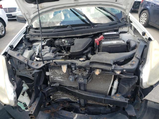 Photo 7 from auction – 2011 NISSAN ROGUE S with VIN JN8AS5MV0BW286308