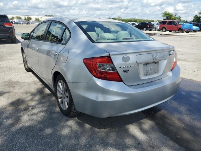 Foto 3 de la subasta – 2012 HONDA CIVIC EX con VIN 2HGFB2F82CH308849