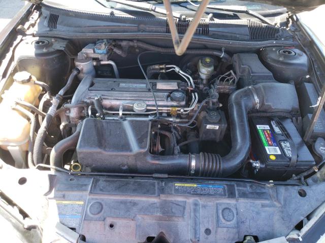 Photo 7 from auction – 2005 PONTIAC SUNFIRE with VIN 3G2JB12F95S172246
