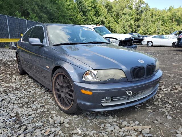 Photo 1 from auction – 2003 BMW 330 CI with VIN WBABN53403JU29043