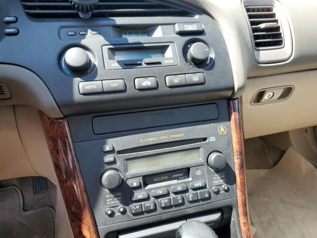 Photo 9 from auction – 2003 ACURA 3.2TL with VIN 19UUA56693A027138