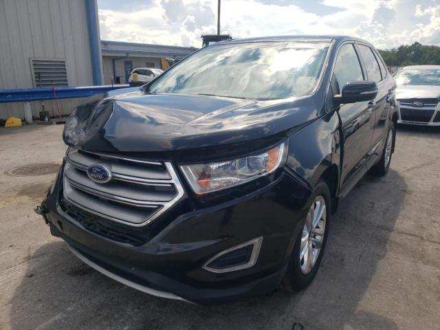 Photo 2 from auction – 2015 FORD EDGE SEL with VIN 2FMTK3J80FBB02138