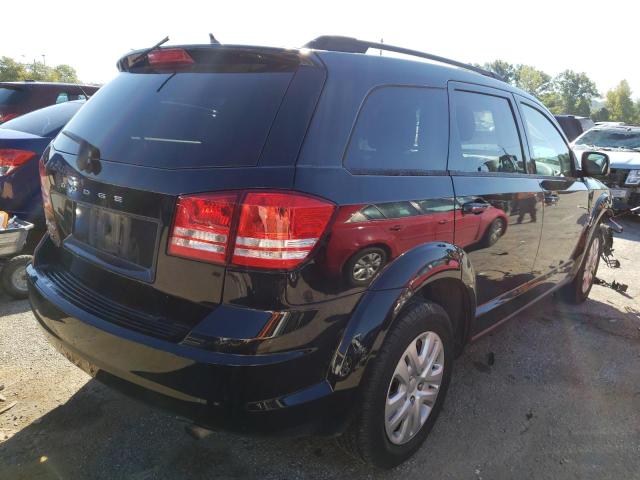 Photo 4 from auction – 2016 DODGE JOURNEY SE with VIN 3C4PDCAB4GT119977