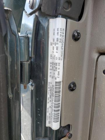 Photo 10 from auction – 2004 JEEP WRANGLER / with VIN 1J4FA59S74P730049