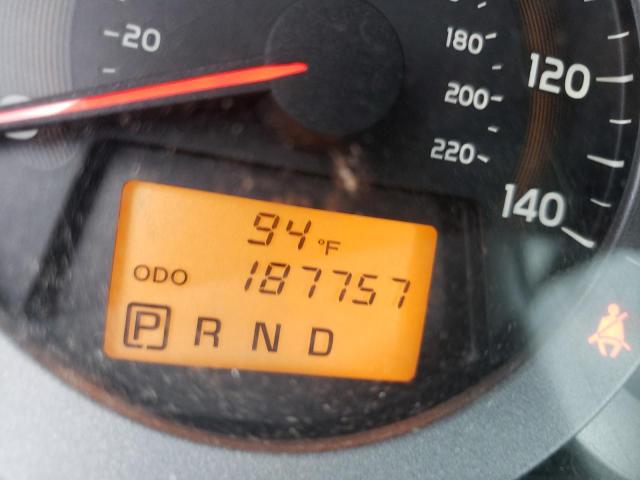 Photo 8 from auction – 2010 TOYOTA RAV4 LIMIT with VIN 2T3DF4DV4AW065265