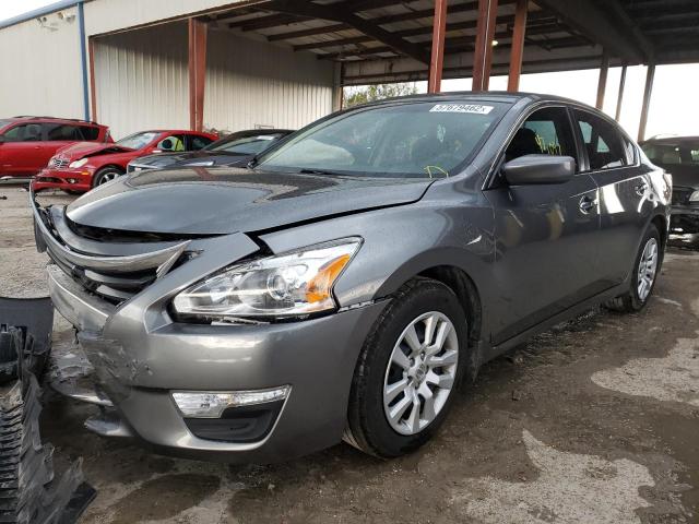 Photo 2 from auction – 2015 NISSAN ALTIMA 2.5 with VIN 1N4AL3AP0FC160062