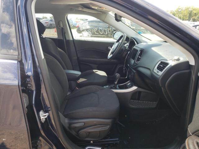 Photo 5 from auction – 2019 JEEP COMPASS SP with VIN 3C4NJCAB7KT637526