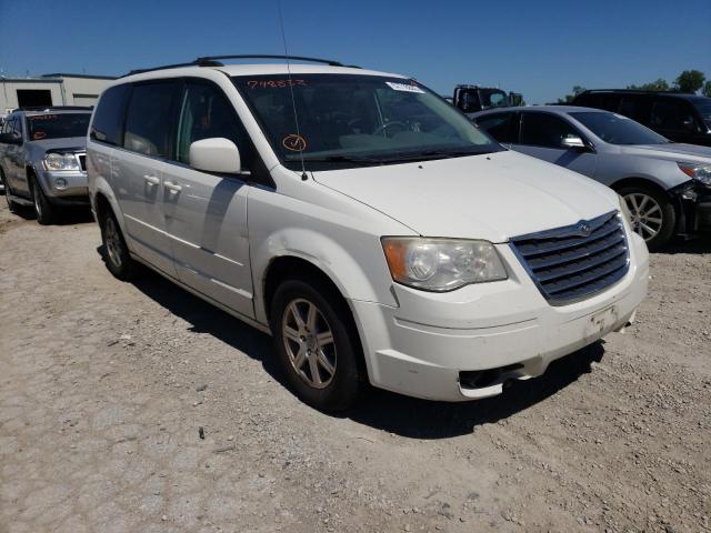 Photo 1 from auction – 2008 CHRYSLER TOWN & COU with VIN 2A8HR54P38R748832