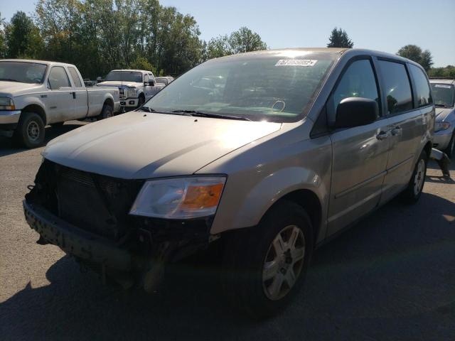 Photo 2 from auction – 2009 DODGE GRAND CARA with VIN 2D8HN44E39R621898