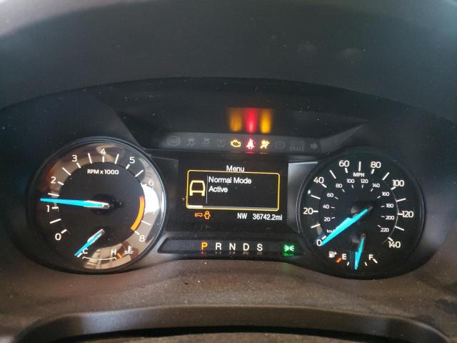Photo 8 from auction – 2018 FORD EXPLORER X with VIN 1FM5K8D84JGC66401