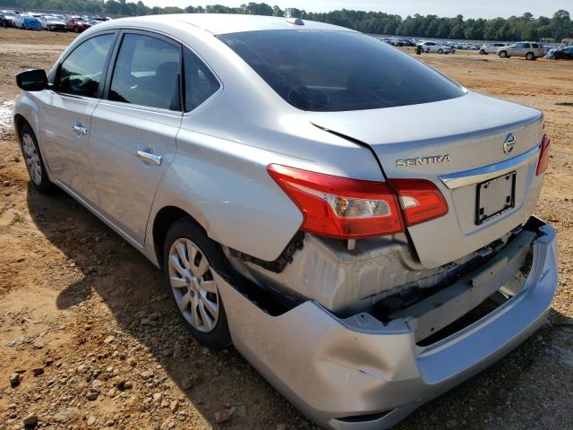 Foto 3 de la subasta – 2016 NISSAN SENTRA S con VIN 3N1AB7AP1GL645243